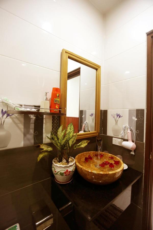 Tan Doan An Bang center beach villas Bagian luar foto