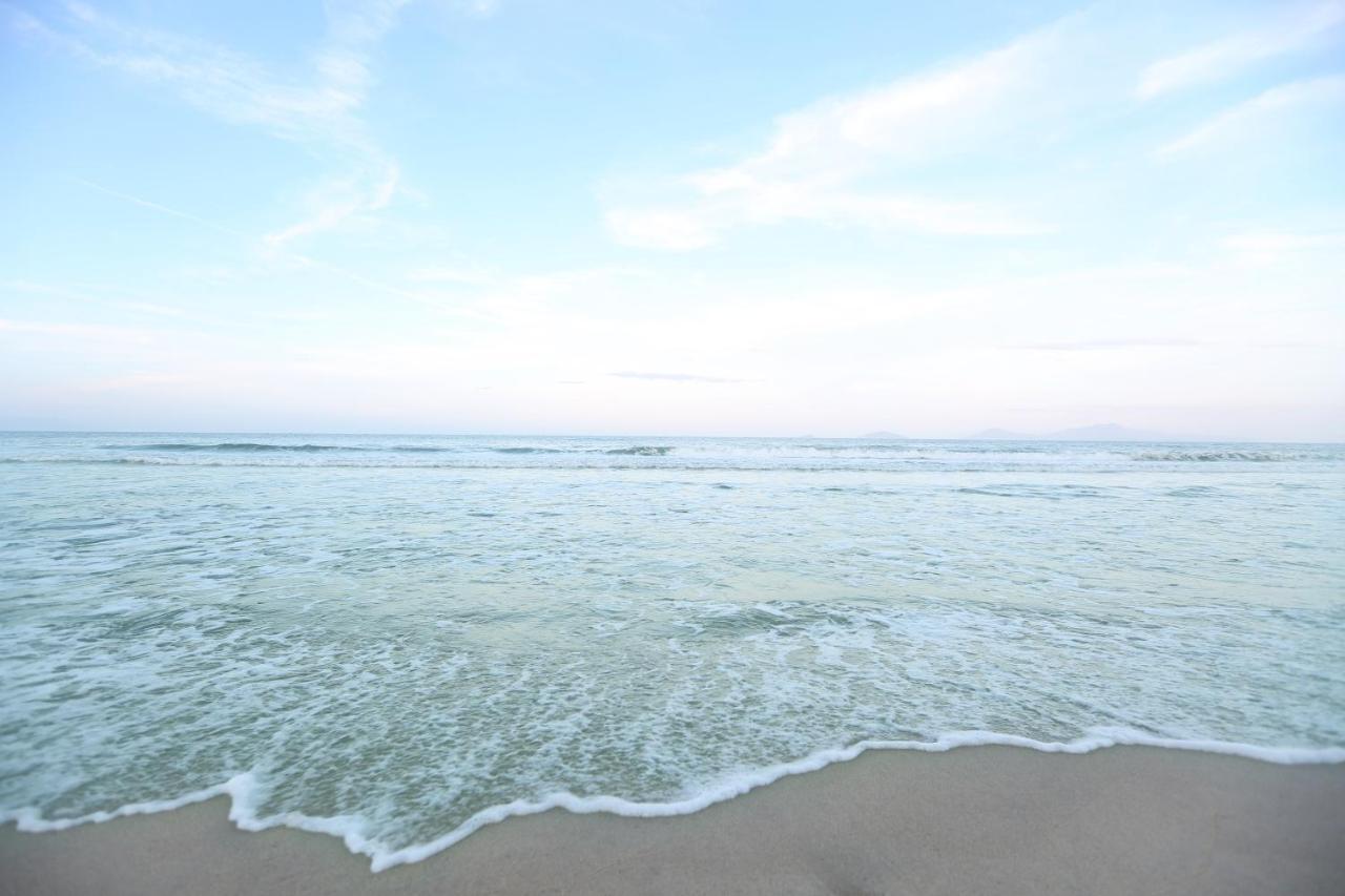 Tan Doan An Bang center beach villas Bagian luar foto