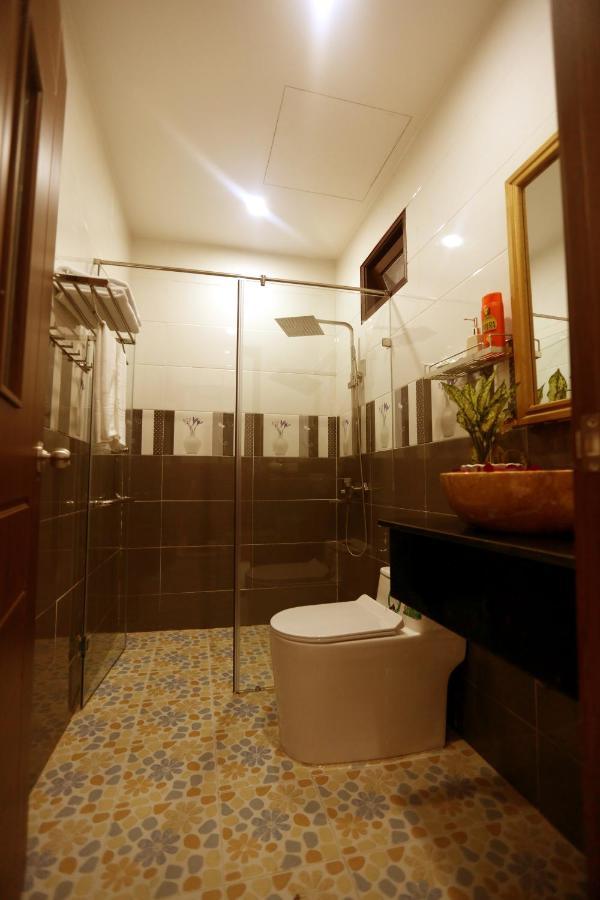 Tan Doan An Bang center beach villas Bagian luar foto