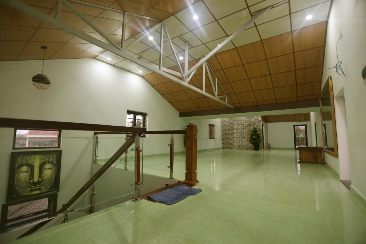 Tan Doan An Bang center beach villas Bagian luar foto