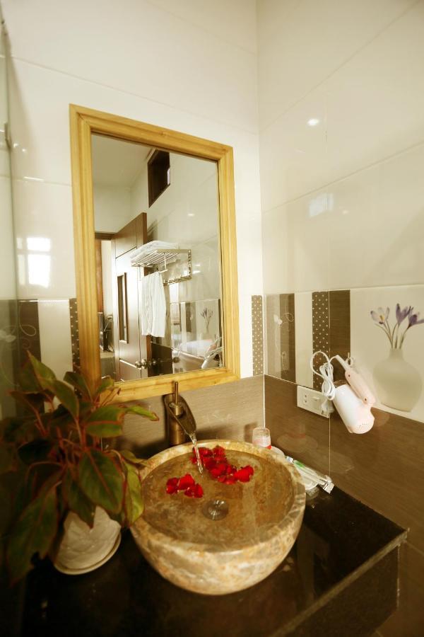 Tan Doan An Bang center beach villas Bagian luar foto
