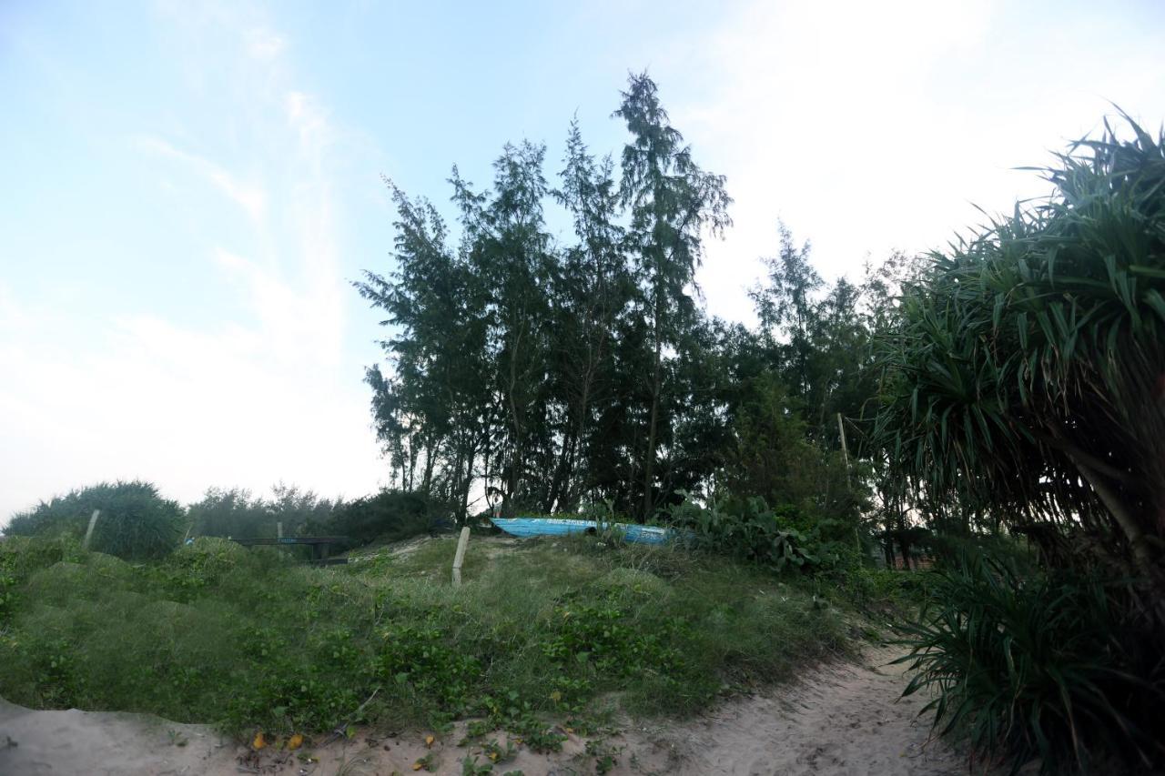 Tan Doan An Bang center beach villas Bagian luar foto